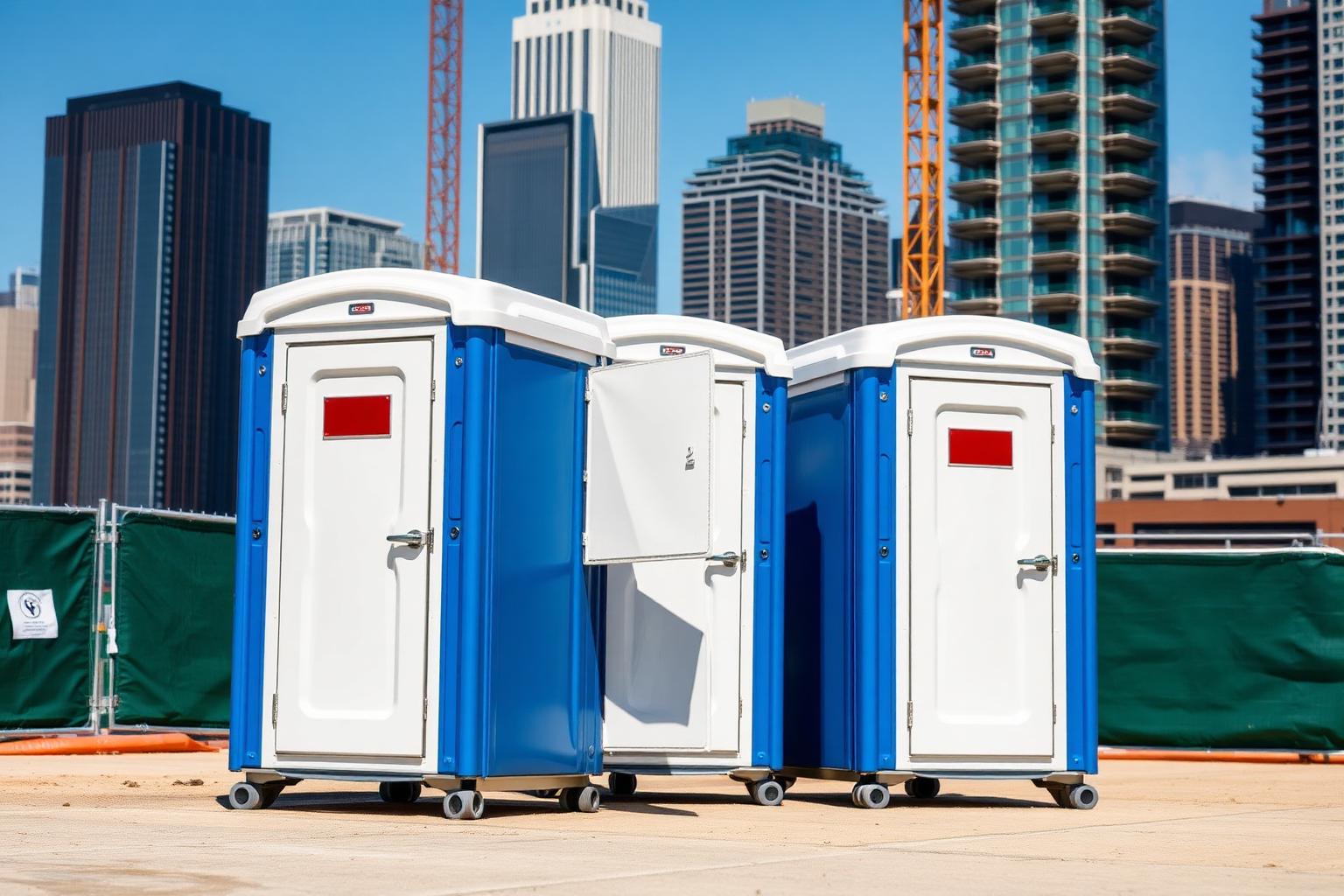 Porta Potty Rental Magna, UT Near Me
